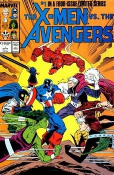 X-Men vs. the Avengers