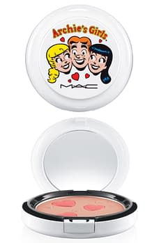 MAC Makeup Moves From Wonder Woman To Betty And Veronica