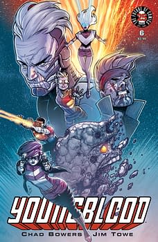 Image Comics Full Solicits For October 2017 &#8211; Slots, Maestros, Atomahawk, Family Trade, God Complex, Hack/Slash. Underwinter, Warframe And Golgotha
