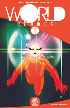 Tim Seeley And Priscilla Petraites Launch Their Brilliant Trash In AfterShock Comics' November 2017 Solicits