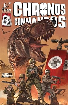 Chronos Commandos Dawn Patrol #2