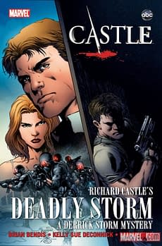 Marvel Character To Cameo On Castle