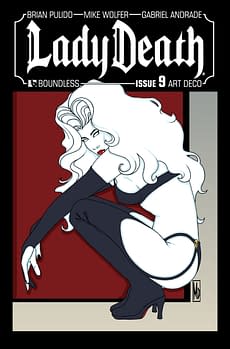 Boundless Plug Of The Week: Lady Death #9