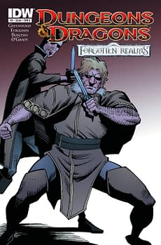 IDW Solicitations In September 2012