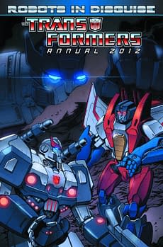 IDW Solicitations In September 2012