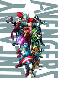 Let's Put All The Marvel October 2012 Solicitations Together In One Place