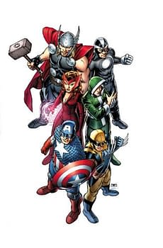 The Price Of Uncanny Avengers