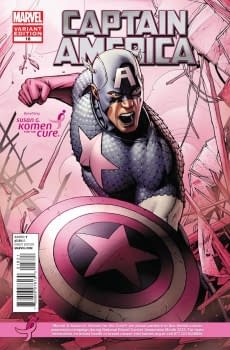 Marvel Talks Susan G Komen For The Cure On Fox Nation&#8230; And Fox Nation Talks Back (UPDATE)