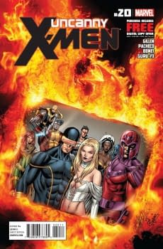 Uncanny X-Men Brings You A Brand New Xorn Moment (SPOILER)