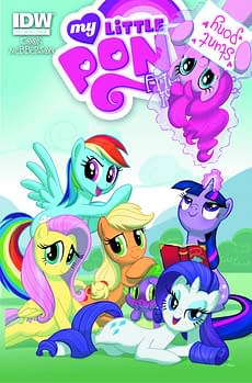 Yes Folks, Heather Nuhfer WILL Be Writing My Little Pony: Friendship Is Magic #5-#8