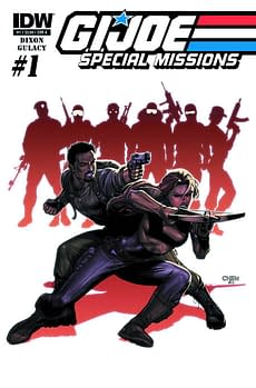 IDW Solicitations In March 2013 &#8211; GI Joe, My Little Pony, Transformers, Doctor Who, True Blood, Star Trek And&#8230; Steve Ditko