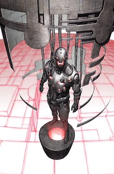 How The Age Of Ultron Variant Covers Animate