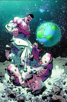 Image Solicitations: April 2013 &#8211; The Return Of Distant Soil, And The Start Of Chin Music, Miniature Jesus And Jupiter's Legacy. Oh And Mighty Skullkickers.