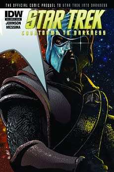 Star Trek Into Darkness, My Little Pony, Doctor Who, GI Joe, Transformers, True Blood And Steve Ditko &#8211; Time For IDW's April 2013 Solicitations