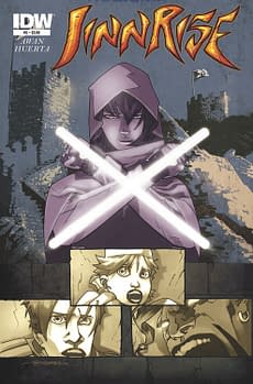 May 2013 Solicitations For Boom, Dynamite, IDW And Valiant