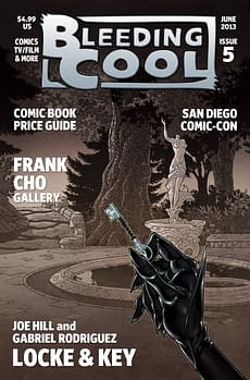 Book It &#8211; Your AD in Bleeding Cool Magazine