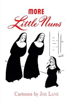 About Comics Really is Launching 7 Comics About Nuns This Month