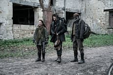 The Walking Dead: Daryl Dixon Shares New Season 2 Finale/BTS Images