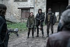 The Walking Dead: Daryl Dixon Shares New Season 2 Finale/BTS Images