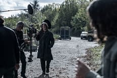 The Walking Dead: Daryl Dixon Shares New Season 2 Finale/BTS Images