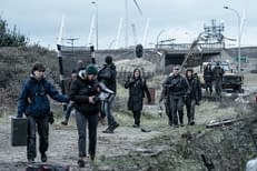 The Walking Dead: Daryl Dixon Shares New Season 2 Finale/BTS Images