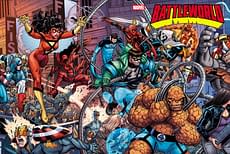 Marvel Comics Full September 2025 Solicits