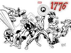 Marvel Comics Full November 2025 Solicits And Solicitations