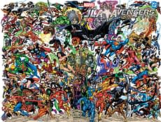 Marvel Comics Full Solicits And Solicitations For July 2026