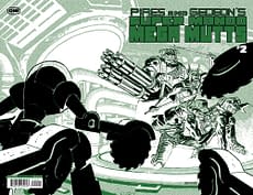 Oni Press August 2026 Solicits
