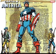 Marvel Comics Full Solicits And Solicitations For July 2026