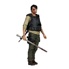 The Walking Dead Glenn Takes on the Undead with McFarlane Toys