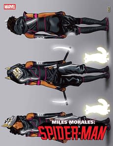 Marvel Comics Full August 2025 Solicits, Finally