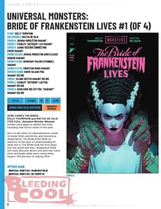 Image Comics Official Full October 2026 Solicits