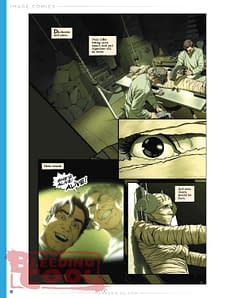 Image Comics Official Full October 2026 Solicits
