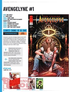 Image Comics Official Full October 2026 Solicits