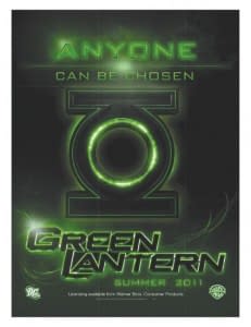 Tuesday Runaround &#8211; Anyone Can Wear Green Lantern T-Shirts