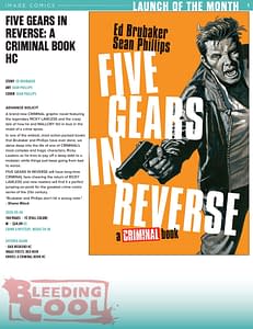 Image Comics February 2026 Solicits