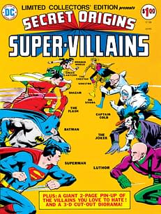 DC February 2026 Solicits Frankensteined, K.O. Boss Battle & Vertigo