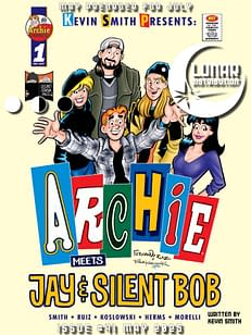 Archie Comics July 2025 Solicits