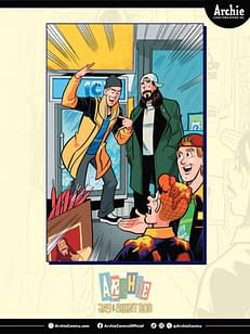 Archie Comics July 2025 Solicits