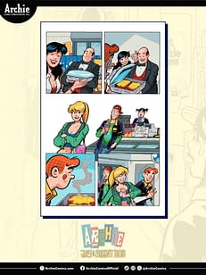 Archie Comics July 2025 Solicits