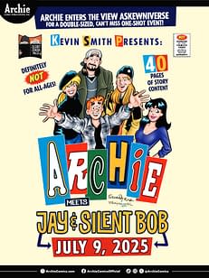 Archie Comics July 2025 Solicits