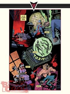 Vault Comics August 2025 Solicits