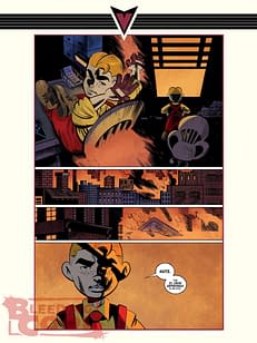 Vault Comics August 2025 Solicits