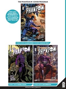 Mad Cave Studios September 2025 Solicits