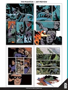 Mad Cave Studios September 2025 Solicits