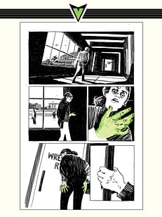 Vault Comics September 2025 Solicits