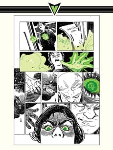Vault Comics September 2025 Solicits