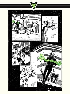 Vault Comics September 2025 Solicits