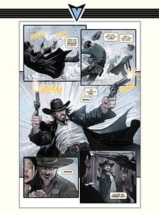 Vault Comics September 2025 Solicits